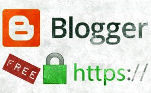 platform blogger free https custom domain tld