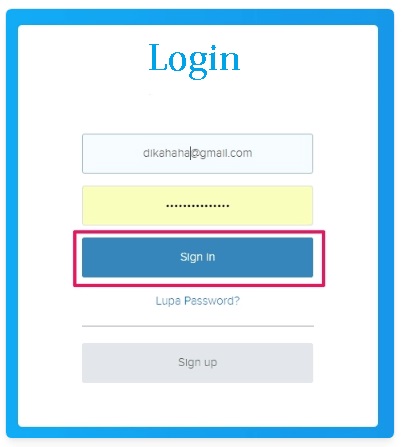Cara Custom Domain TLD di Blogspot • domain